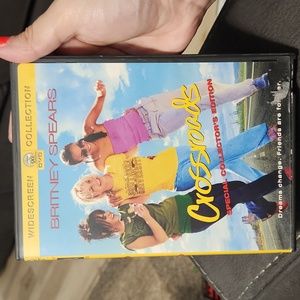Crossroads Movie Special Collector's Edition DVD